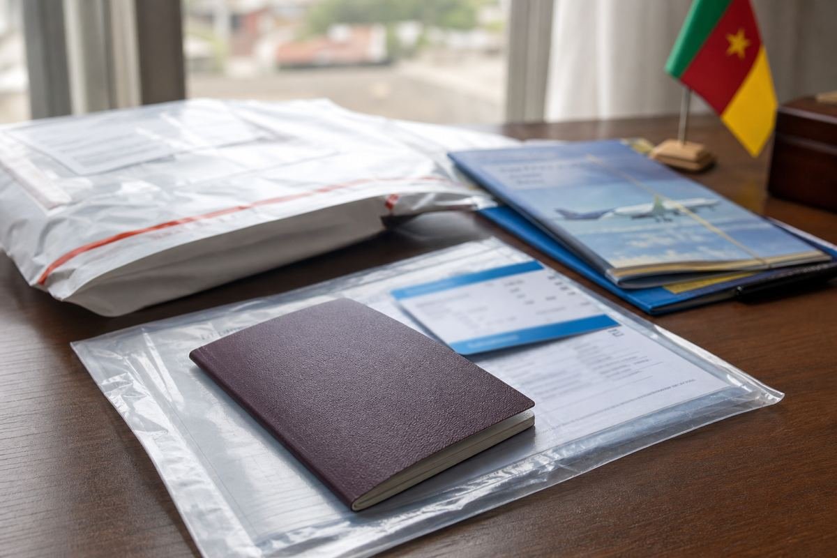 Documents voyage